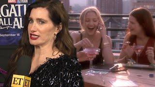 Kathryn Hahn Weighs In on How to Lose a Guy in 10 Days SEQUEL Exclusive