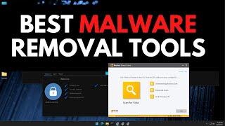 Best Virus Removal Tools Cleaning a deeply infected system