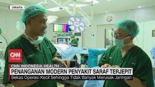 Penanganan Modern Penyakit Saraf Terjepit