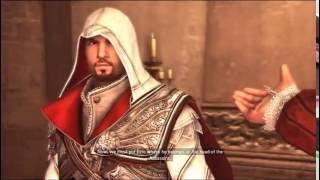 Ezio Became A Mentor Of The Assassins Brotherhood - One Of My Fav Scene