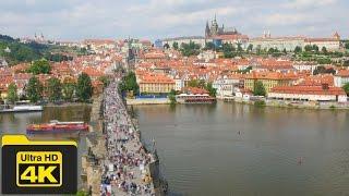 4K CZECH REPUBLIC PRAG TRAVEL GUIDE VIDEO Best Places To Go Top Attractions Best Things To Do