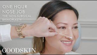 One-Hour Nose Job The Non-Surgical Rhinoplasty  GOODSKIN