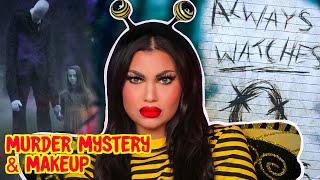 The Best Friends Betrayal Caused By An Internet Monster ??  Mystery & Makeup  Bailey Sarian