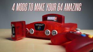 This is the Nintendo 64 you want.