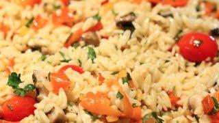 How to Make Delicious Orzo Salad