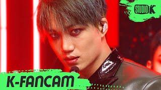 K-Fancam 엑소 카이 직캠 Obsession KAI Fancam l @MusicBank 191206
