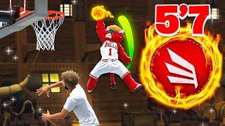 57 SLASHER + MASCOTS is AMAZING in NBA 2K23