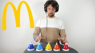 McDonalds jingle on 72 instruments