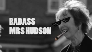 Sherlock S04E02 - Badass Mrs Hudson Is Badass