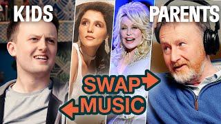 Kids and Parents React to Each Others Music  Dolly Parton Jessie Ware & Supertramp  Gap Years