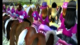 Star Stable Online- Birthday party