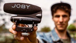 JOBY Wavo Pro Review & Tests  A Rode VideoMic Pro + replacement?