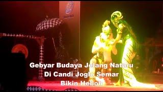 Jelang NATARU Candi Joglo Semar Gelar Seni Dan Budaya