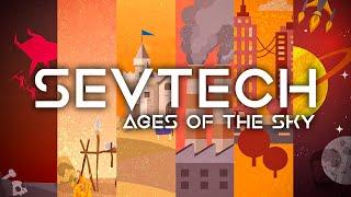 SevTech Ages of the Sky Ep. 1 SevTech but Its a Skyblock