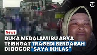 Otak Pelaku Pembunuhan Siswa SMK Masih Buron Orang Tua Arya Saputra Sering Menangis Pilu