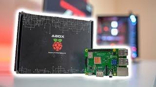 Using a Raspberry Pi 3 B+ For the First Time with ABOX Starter Kit