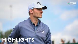 Round 3 Highlights  2024 KLM Open