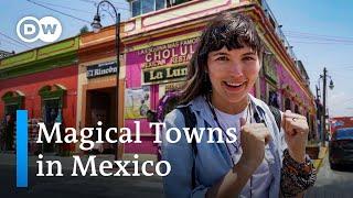 Eva zu Beck Discovers Puebla and Cholula the Biggest Pyramid on Earth – and the Smallest Volcano