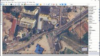 SAS Planet -Télécharger des images de haute qualité avec géoréférencement - Tutoriel