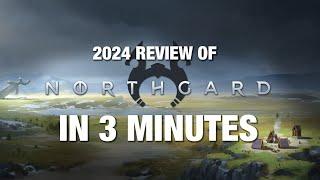 3-Minute Review of Northgard 2024