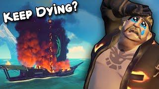 Why You Suck at Sea of Thieves  Tips and Tricks 2022  Season 8