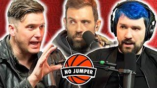 Destiny & Richard Spencer Debate Race Religion Andrew Tate Joe Biden & More