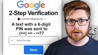 Hackers Bypass Google Two-Factor Authentication 2FA SMS