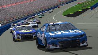 Simulating the 2023 Pala Casino 400 @ Auto Club Speedway  NR2003 LIVE STREAM EP616