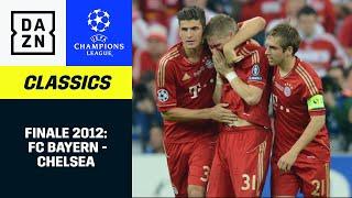 Das Finale dahoam wird für Bayern zum Albtraum  UEFA Champions League  DAZN Classics
