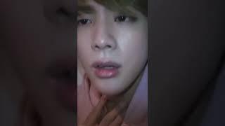 Daddy getting hot........jin #bts #jin # army #trending