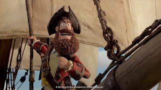 The Pirates In an Adventure with Scientists All Aboard HD CLIP