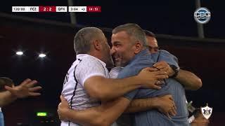 Çempionlar Liqası  2-ci təsnifat mərhələsi  Sürix - Qarabağ - 22