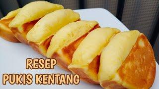 RESEP PUKIS KENTANG GEMBUL