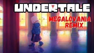 Undertale - Megalovania Yastrem remix