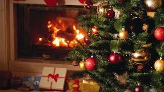 Chris Botti - Old Folks Cozy Christmas Fireplace Video