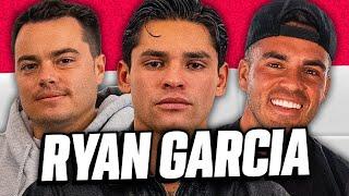 Ryan Garcia Reveals His True Mental State and Bashes KSI and Logan Paul