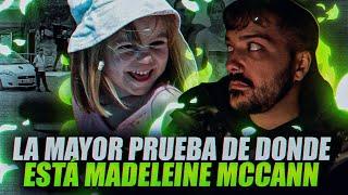 ESTO ES LO QUE HAN ENCONTRADO del CUERPO DE MADELEINE MCCANN.