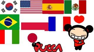 Pucca Love Recipe Intro Multilanguage