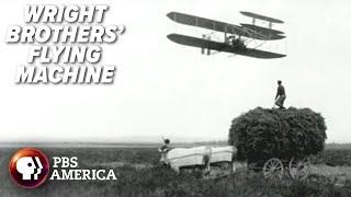 Wright Brothers Flying Machine FULL SPECIAL  NOVA  PBS America