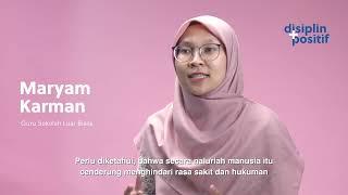 Menghindari Rasa Sakit atau hukuman-disiplin positif