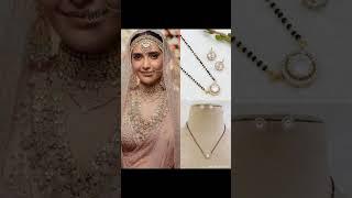 Bollywood celebrities Diamond Magalsuter design #goldmangalsutradesign shortvideo #shorts#2023