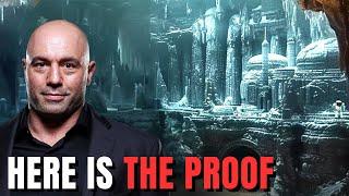 Ancient Civilization Suddenly Found Under The Ice In Antarctica with JRE