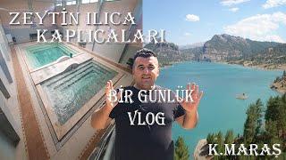 KAHRAMANMARAŞ ZEYTİN ILICA KAPLICALARI