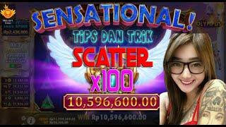 Begini Trik Dan Tips Dapat Scatter x100 Di Game Slot Gates Of Olympus Pragmatic Play