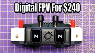Avatar HD Digital FPV Goggle VRX Module Review