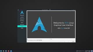 Install Arch Linux in 2022  UEFIGPT