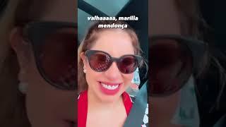 Marília Mendonça conversa com fãs horas antes de morrer