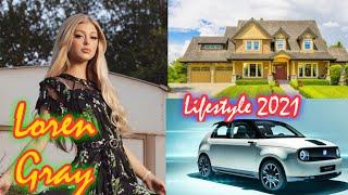 Loren Gray lifestyle and Biography 2021 birth Place height eyes age net worth body etc