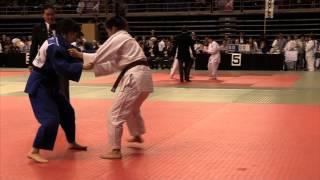 48Kg Finals San Jose Sensei Memorial Judo Tournament