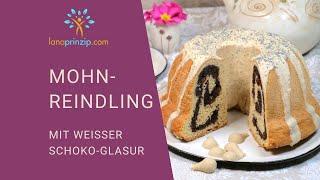 Mohn-Reindling - traditionelle Kärntner Mehlspeise - Ostergebäck